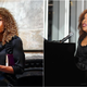 Poet Aja Monet, left, and singer Roberta Flack are both holding virtual events this weekend.